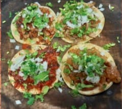 Tacos Campechanos
