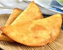 Empanada con Frijol