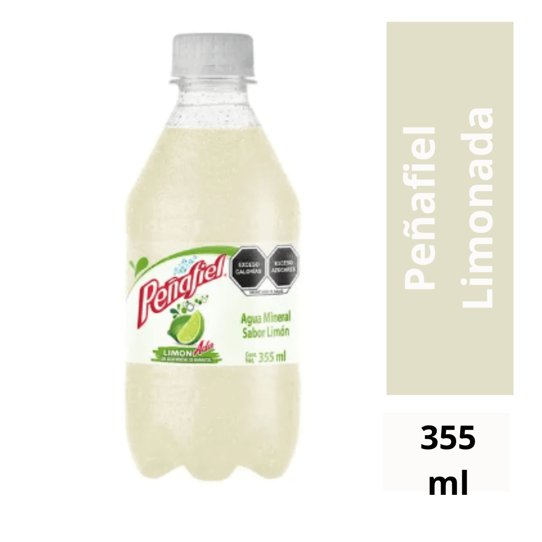 Peñafiel Limonada 355 ml