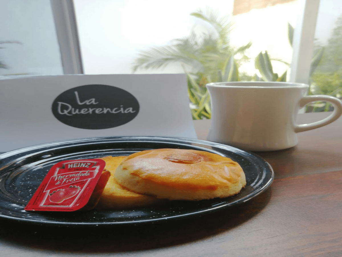 Bisquete Preparado + Café Americano