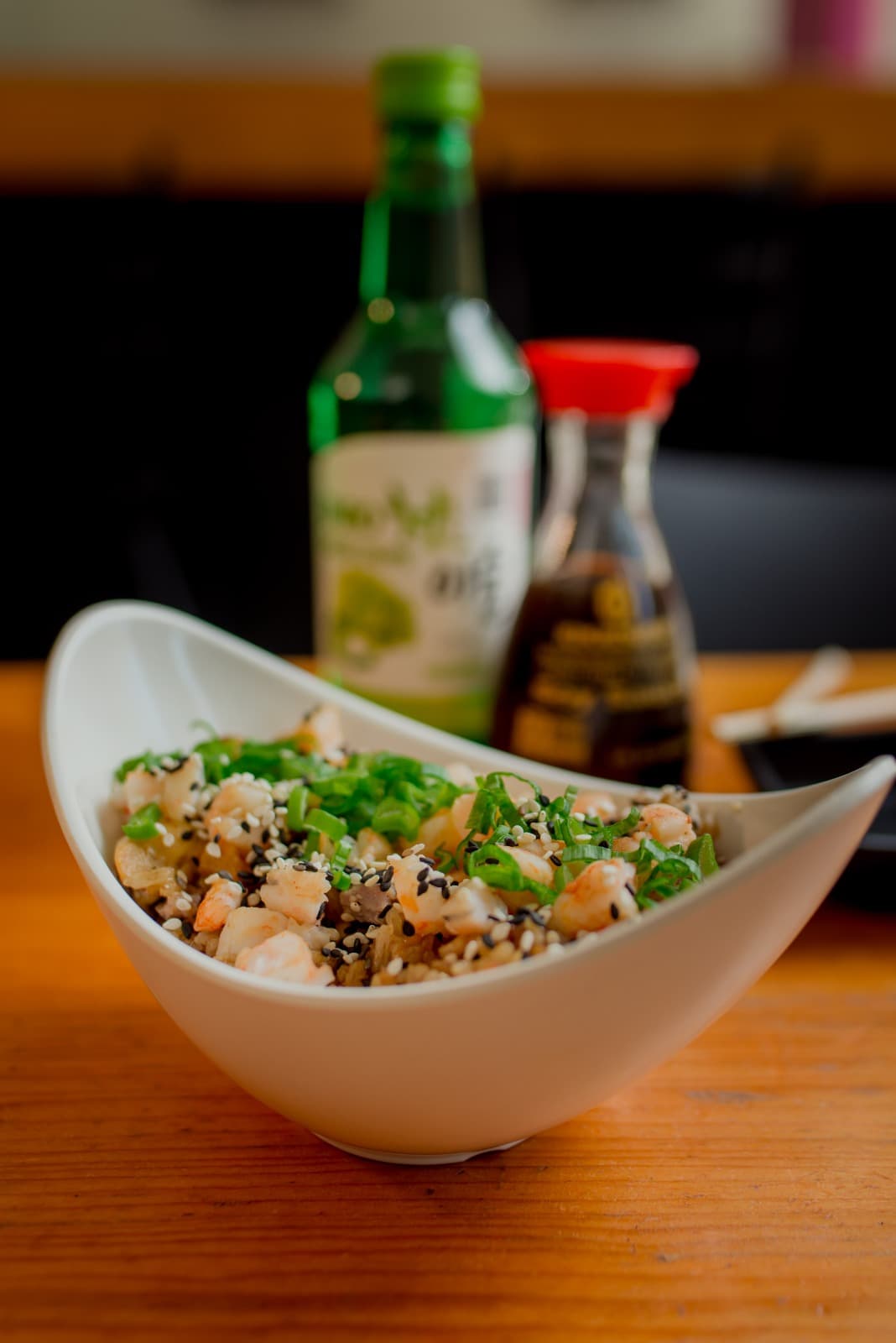 Yakimeshi Especial
