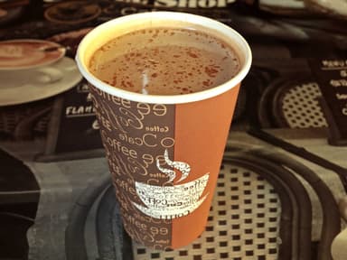 CHOCOLATE CALIENTE