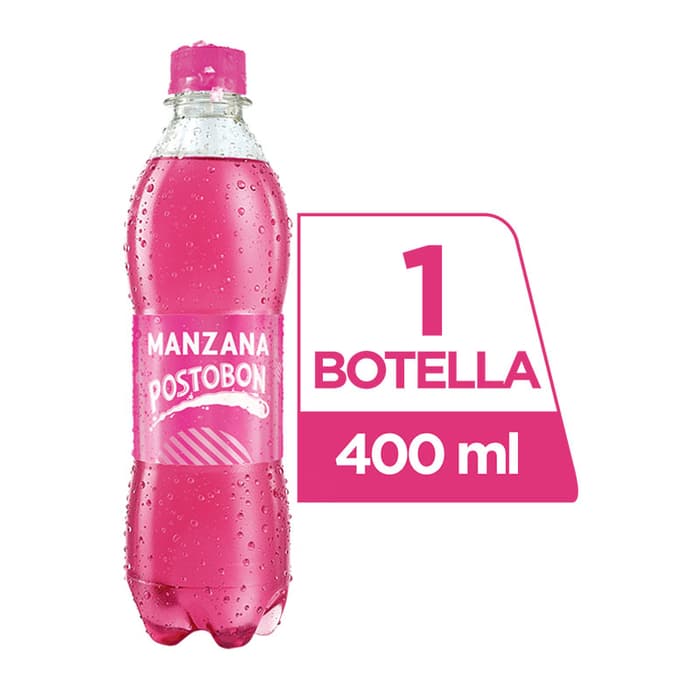 Manzana Postobón 400 ml