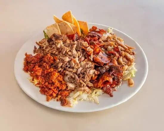 Media Orden de Chorizo