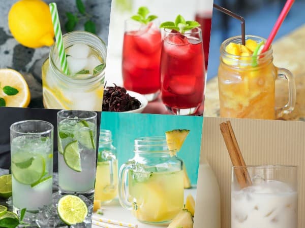 Agua de Jamaica