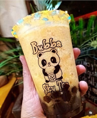 Bubba Frappé Rompope