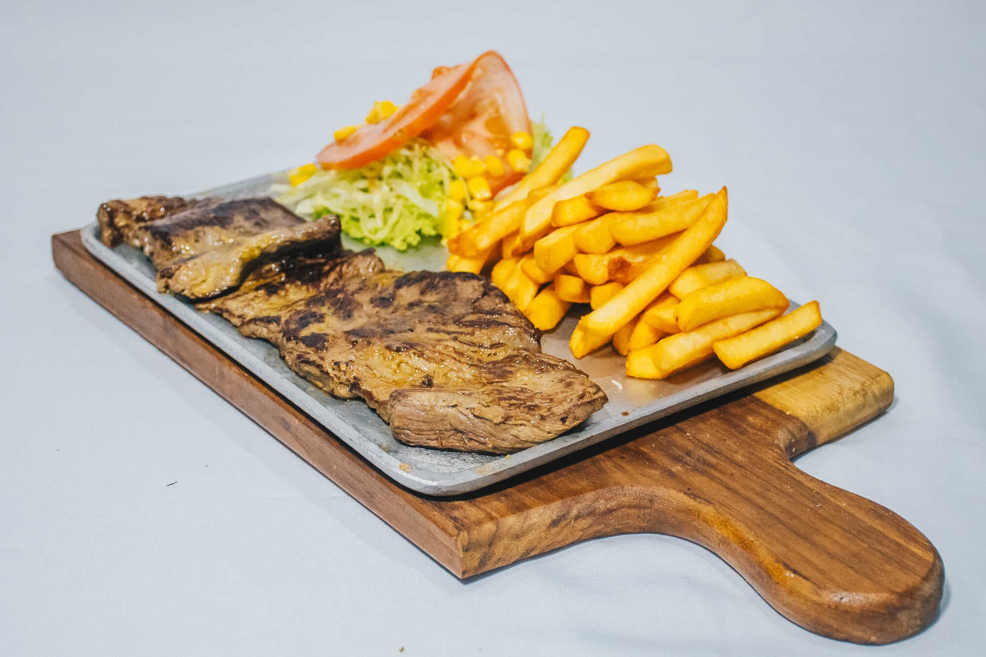 Lomo Fino Asado