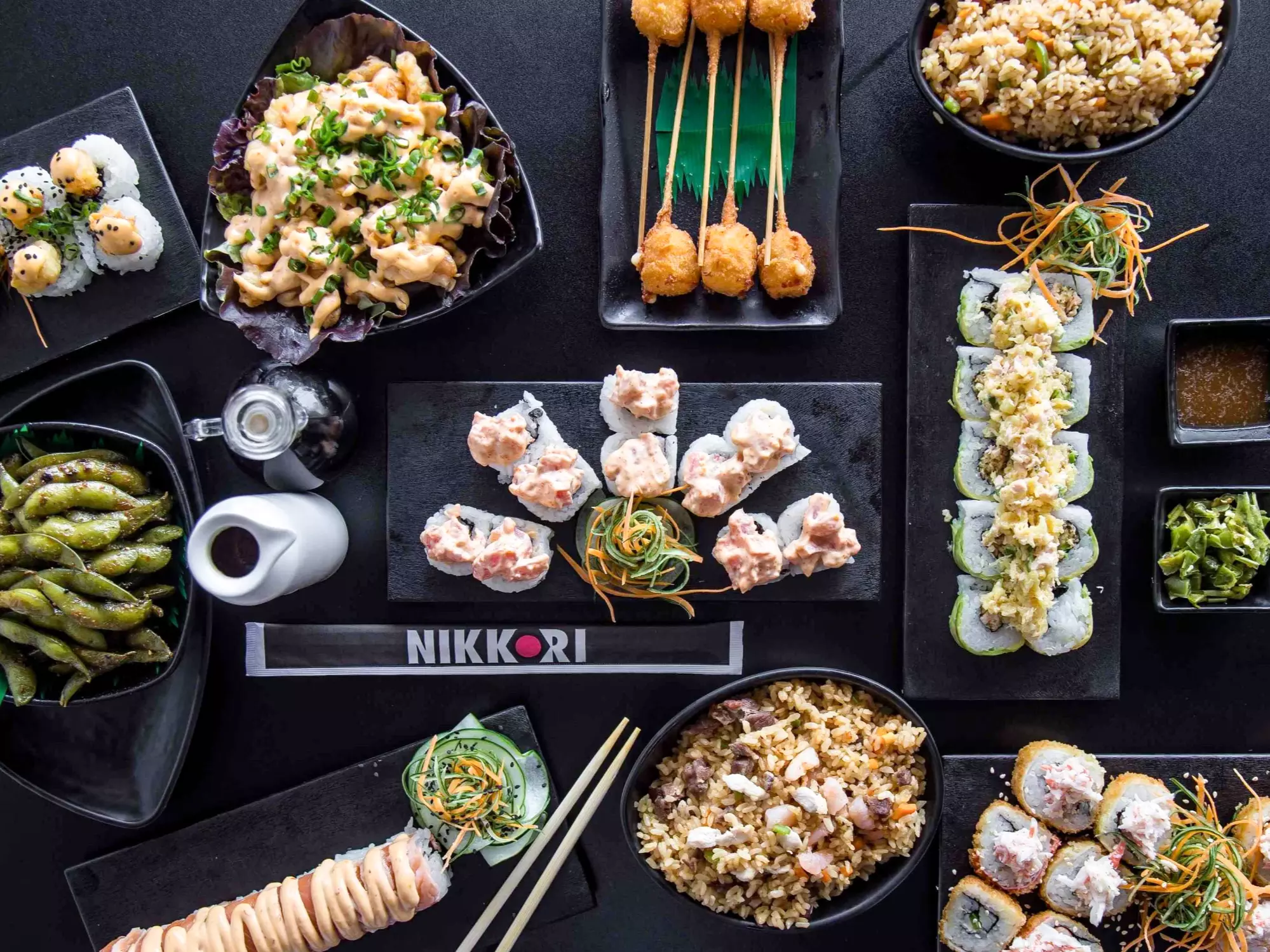 Nikkori (Via Cordillera)