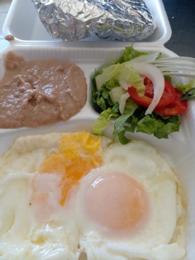Huevos Estrellados