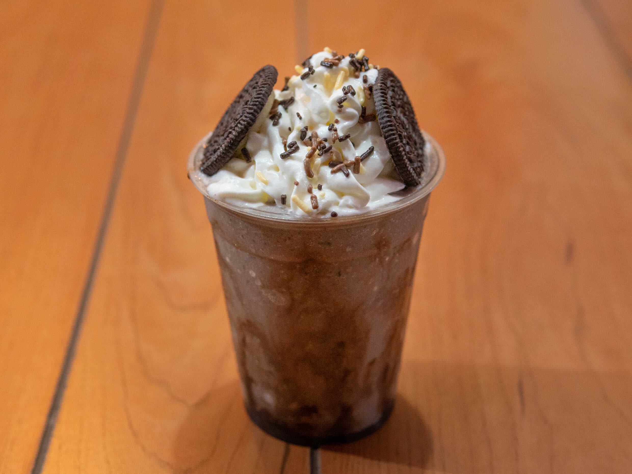 Frappé de OREO