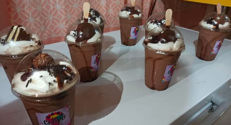 Frapuccino Moka