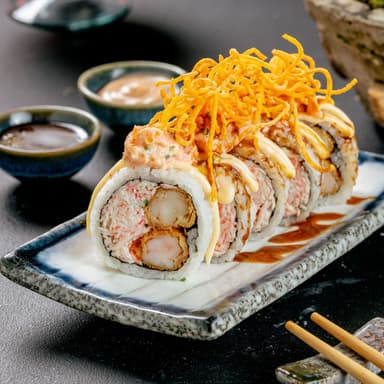 Gran Muralla Roll