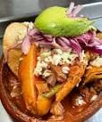 Torta Ahogada Mixta
