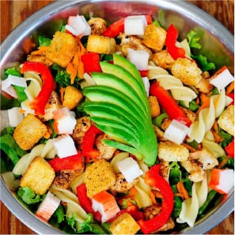 Ensalada Mixta