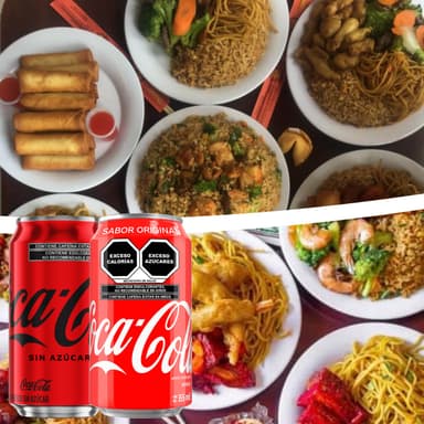 Combo Coca Cola+ Combo Jia-Wang 2