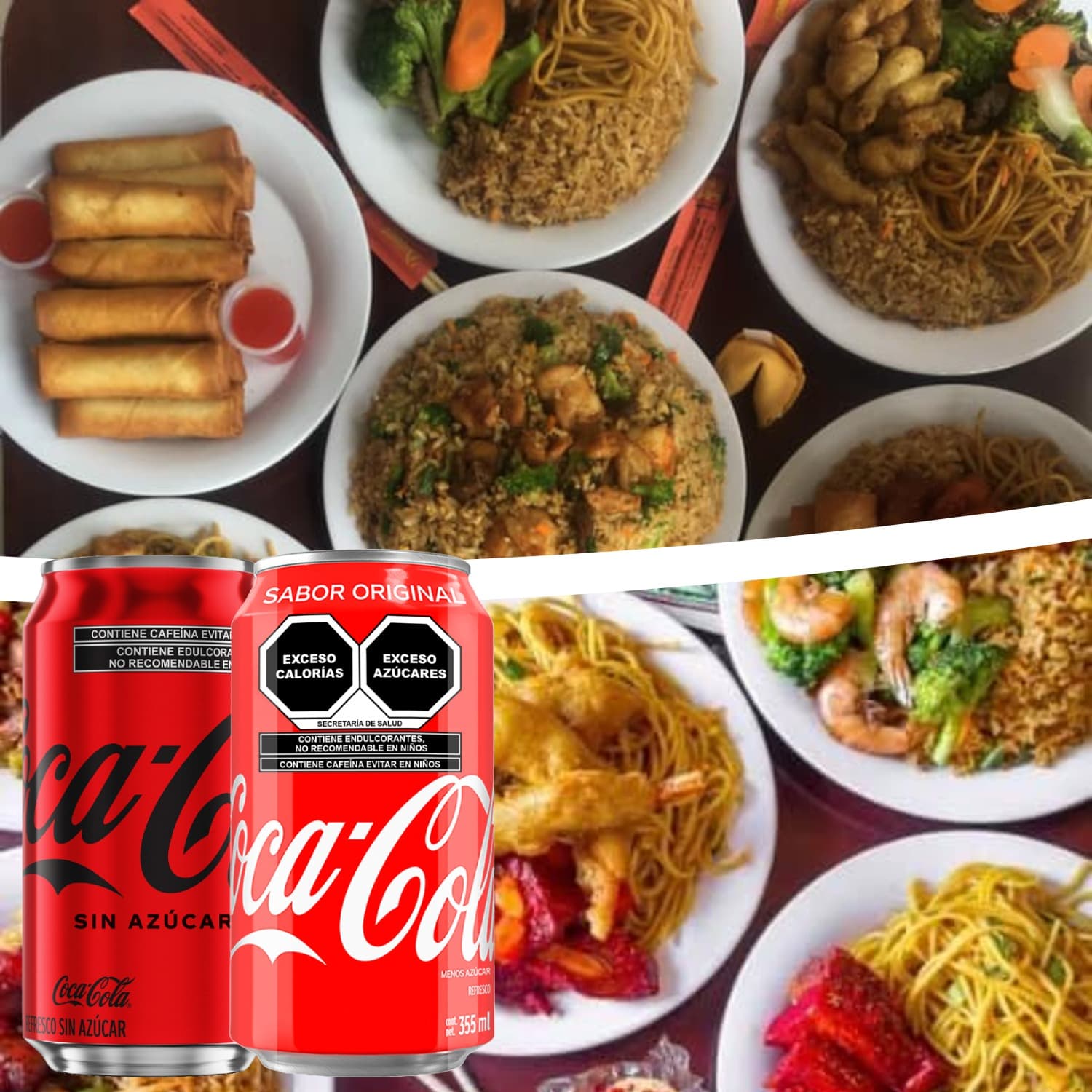 Combo Coca Cola+ Combo Jia-Wang 2