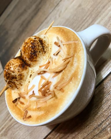 Capuccino Coco