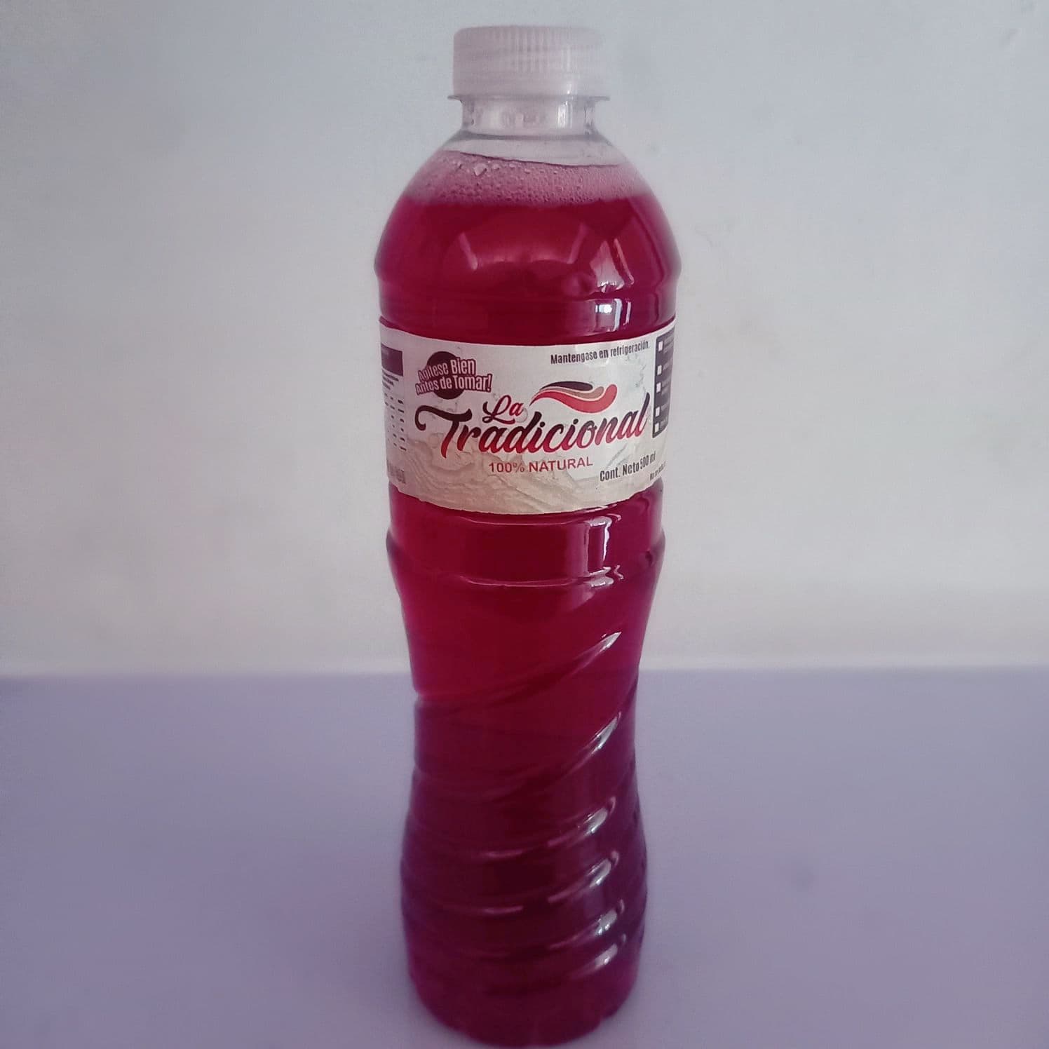 Agua de Jamaica 500 Ml