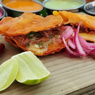 Volcán de Barbacoa