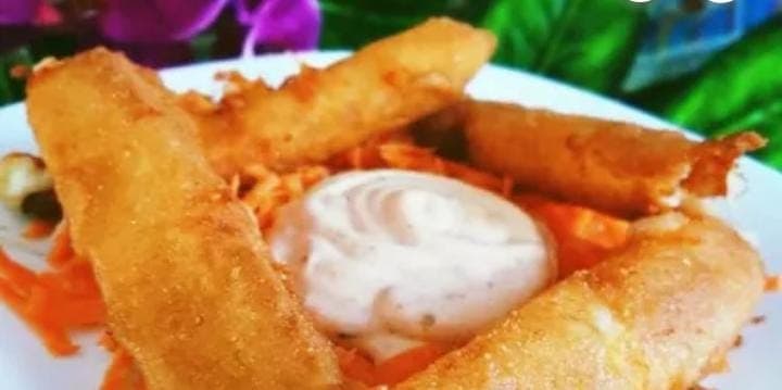 Finger Cheese