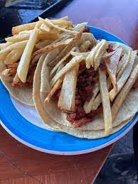 Orden Tacos de Suadero