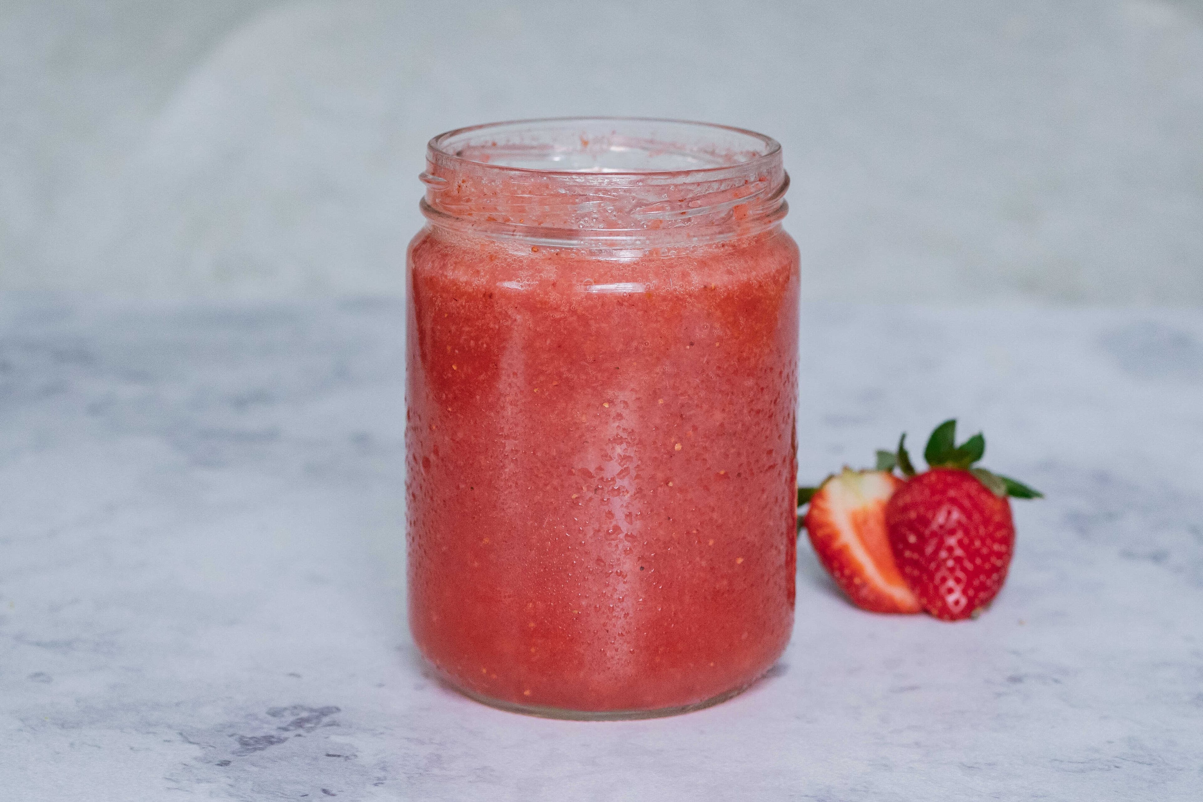 Jugo de Fresa 12 oz