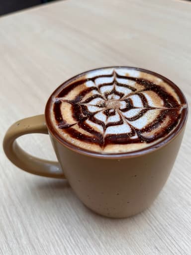 Latte Clásico