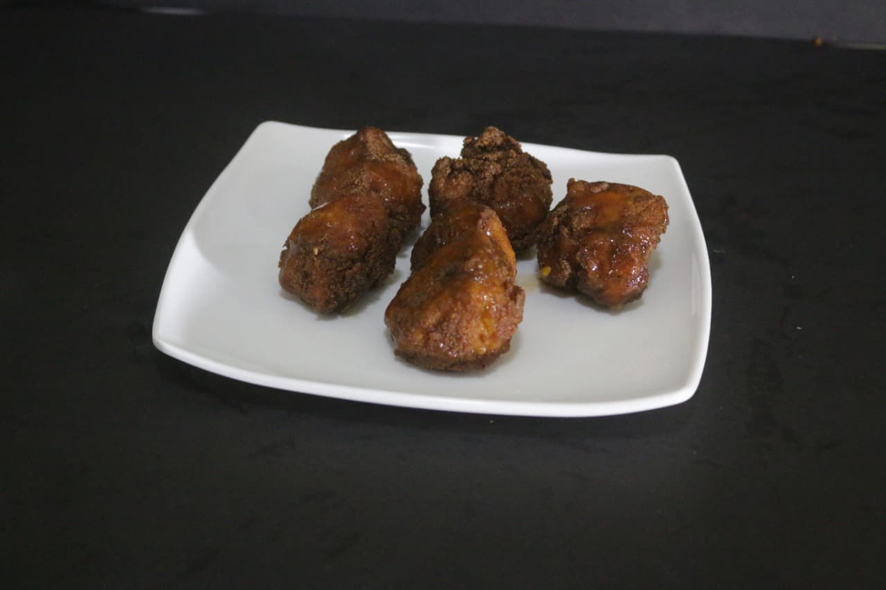 Croquetas de Pollo 6 uds