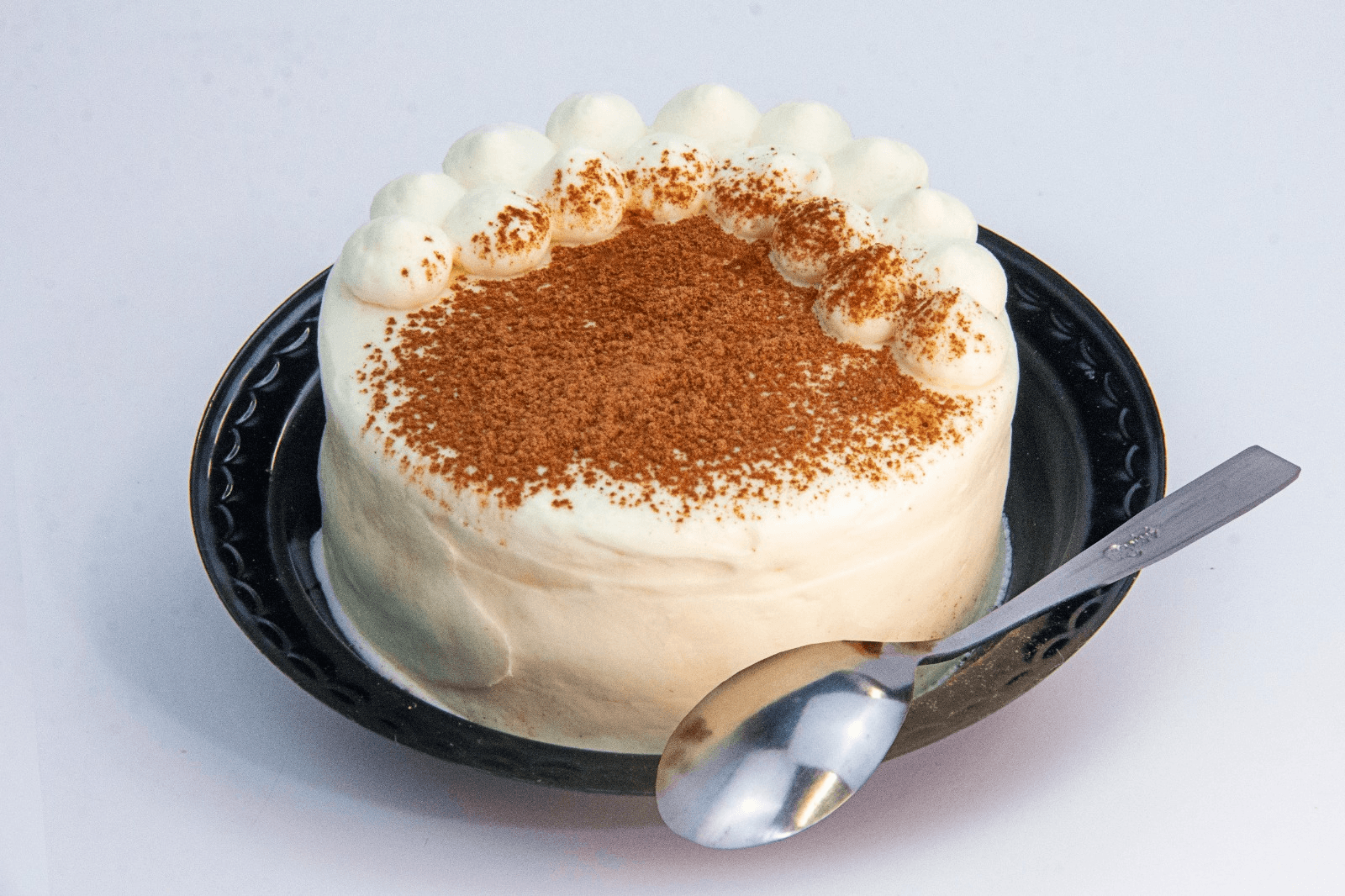 Pastel Individual Tiramisu