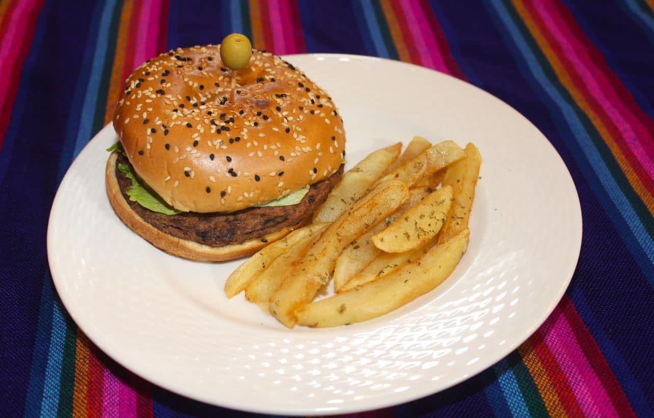 Hamburguesa Sirloin