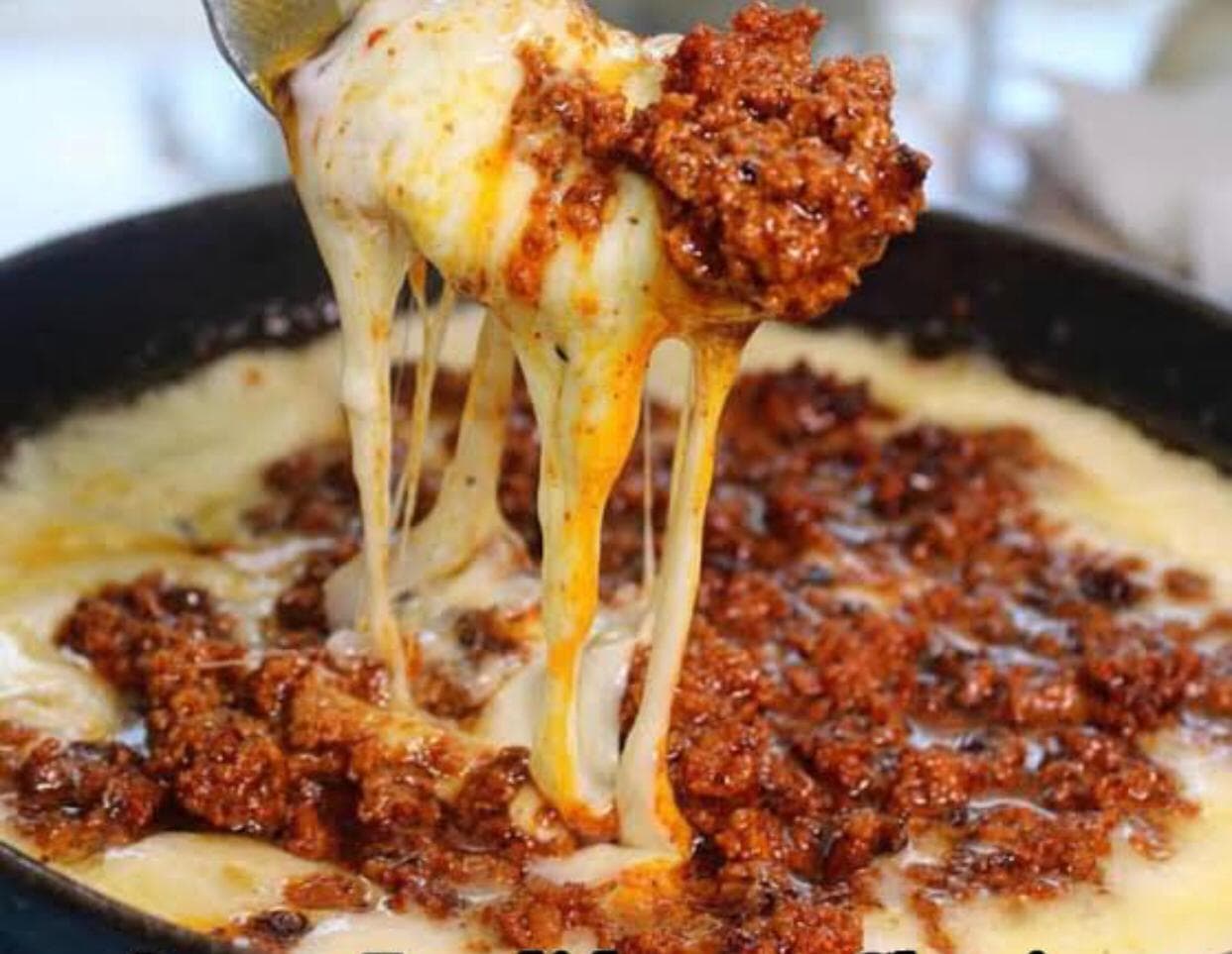 Orden de Chorizo con Queso