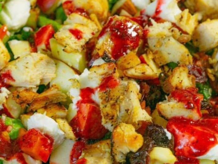 Bow Deluxe Salads