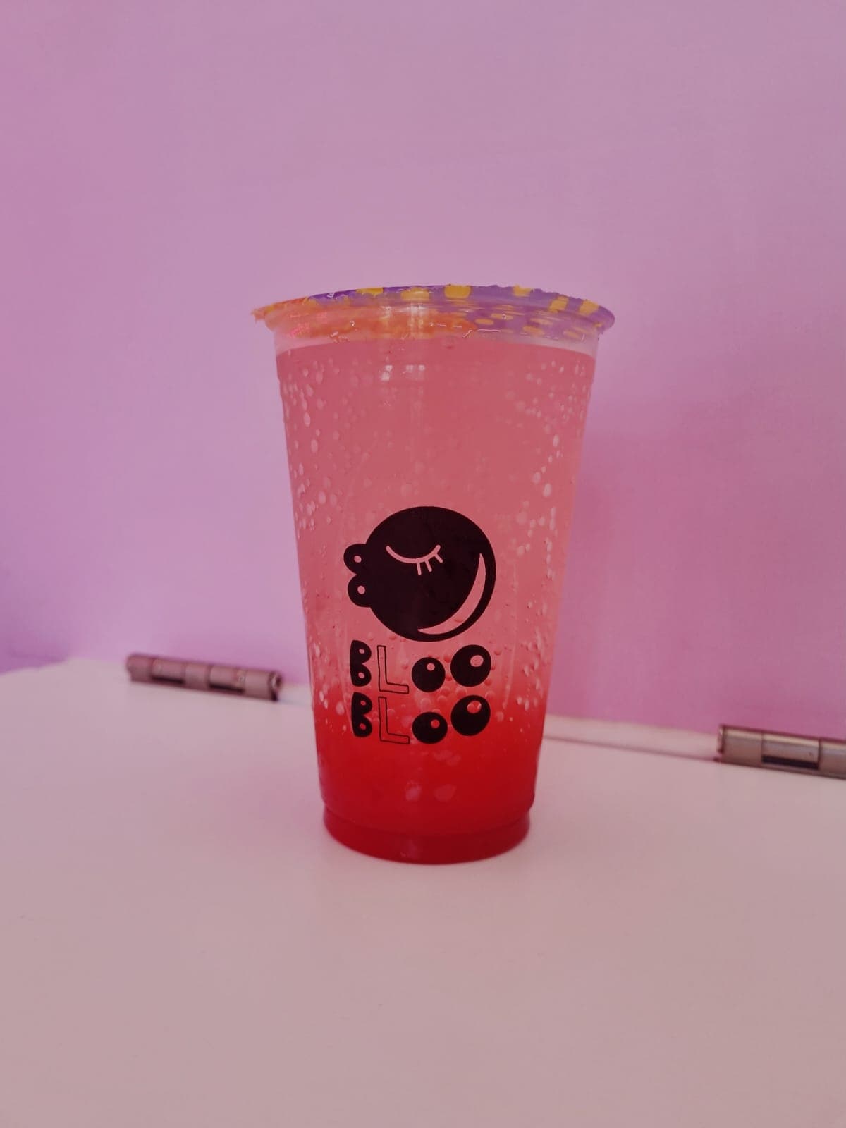 Frutos Rojos Fresh