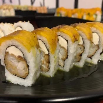 Chicken Roll Tabla de 6 Cortes