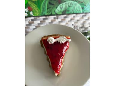 Mini cheescake Fresa