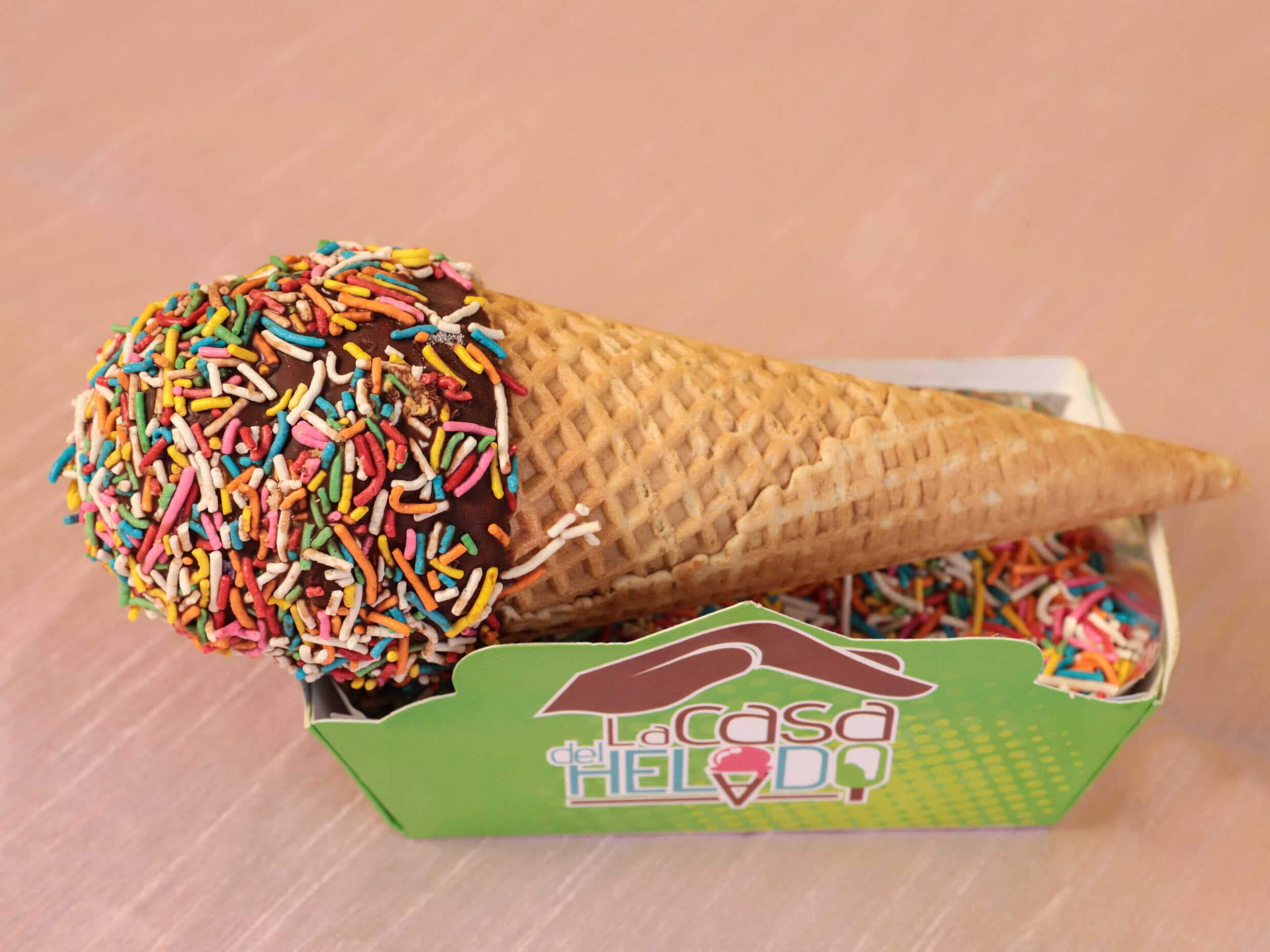Cono Colores