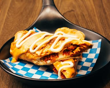 Súper Chimichanga