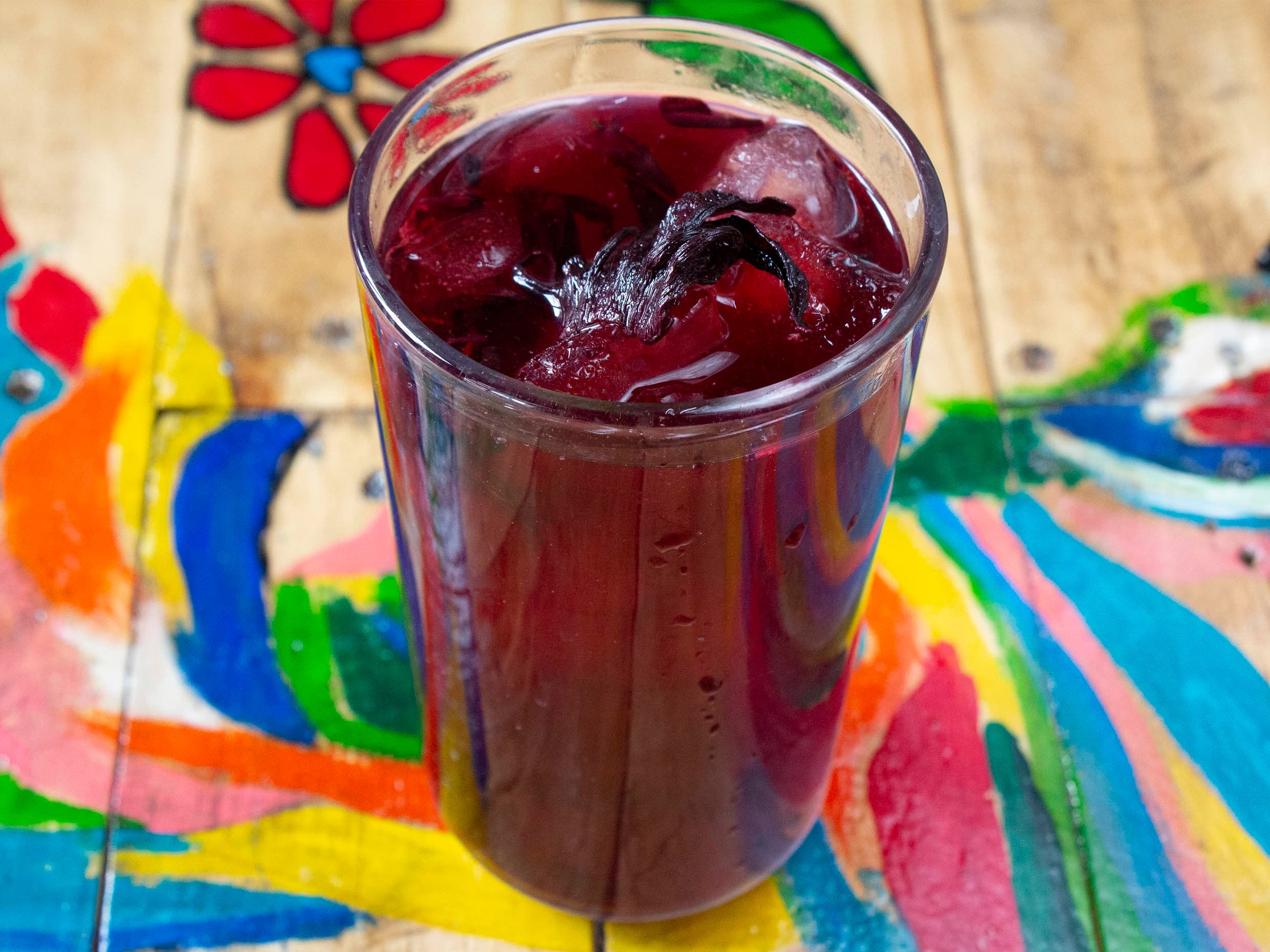 Agua de Sabor