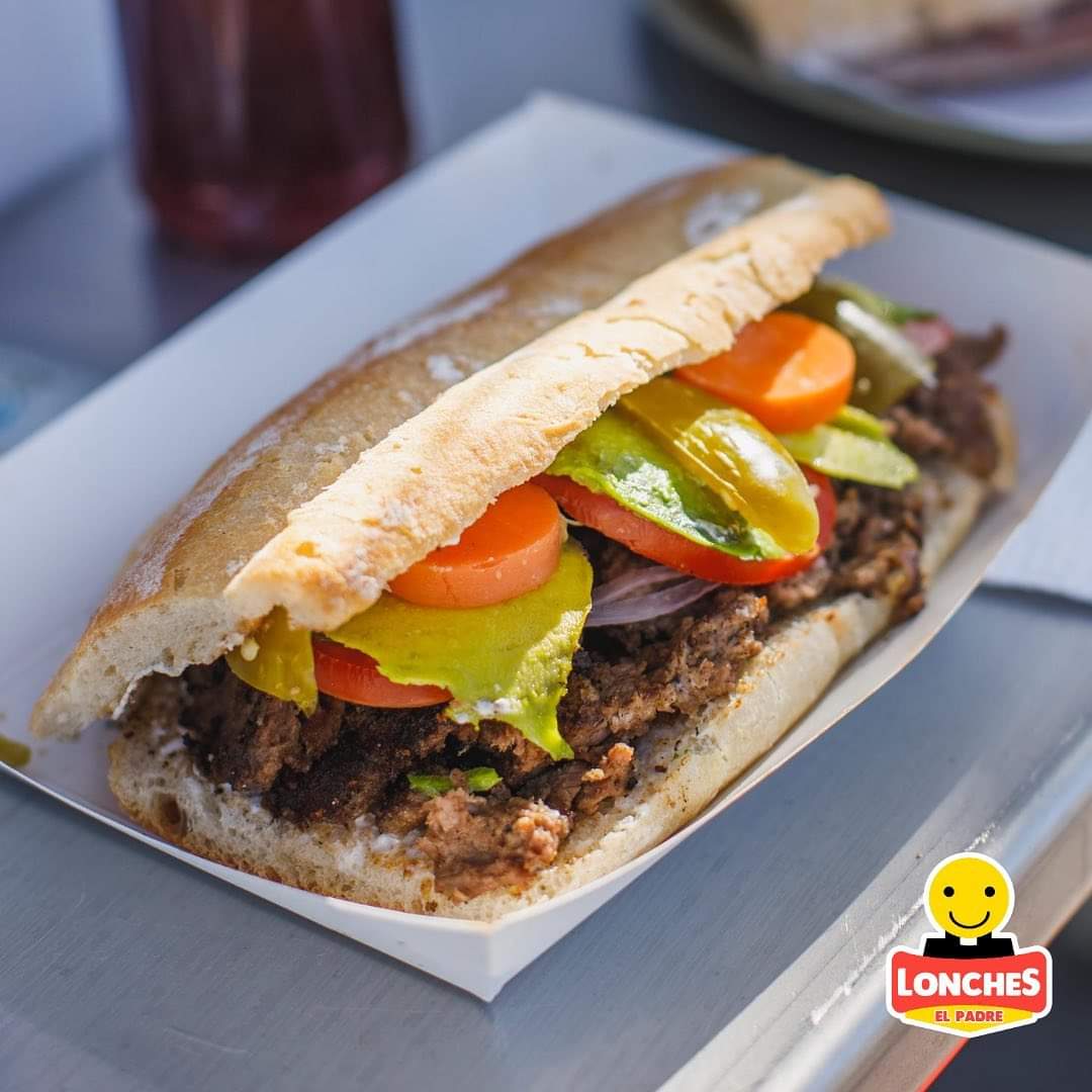 Lonche de  Pechuga de Pollo
