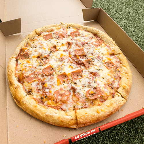 Cheesy American