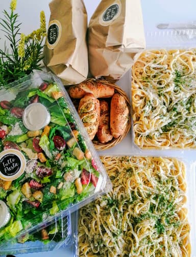 Combo-Pasta Diavola