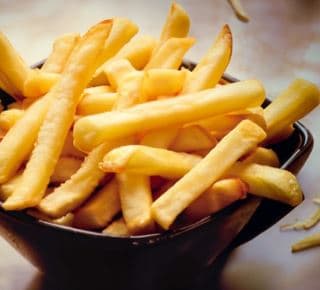 Papas Fritas