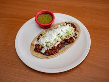 Huarache de Lomito Adobado