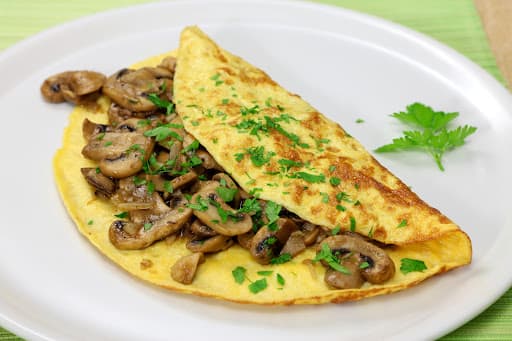 Omelette Clásico