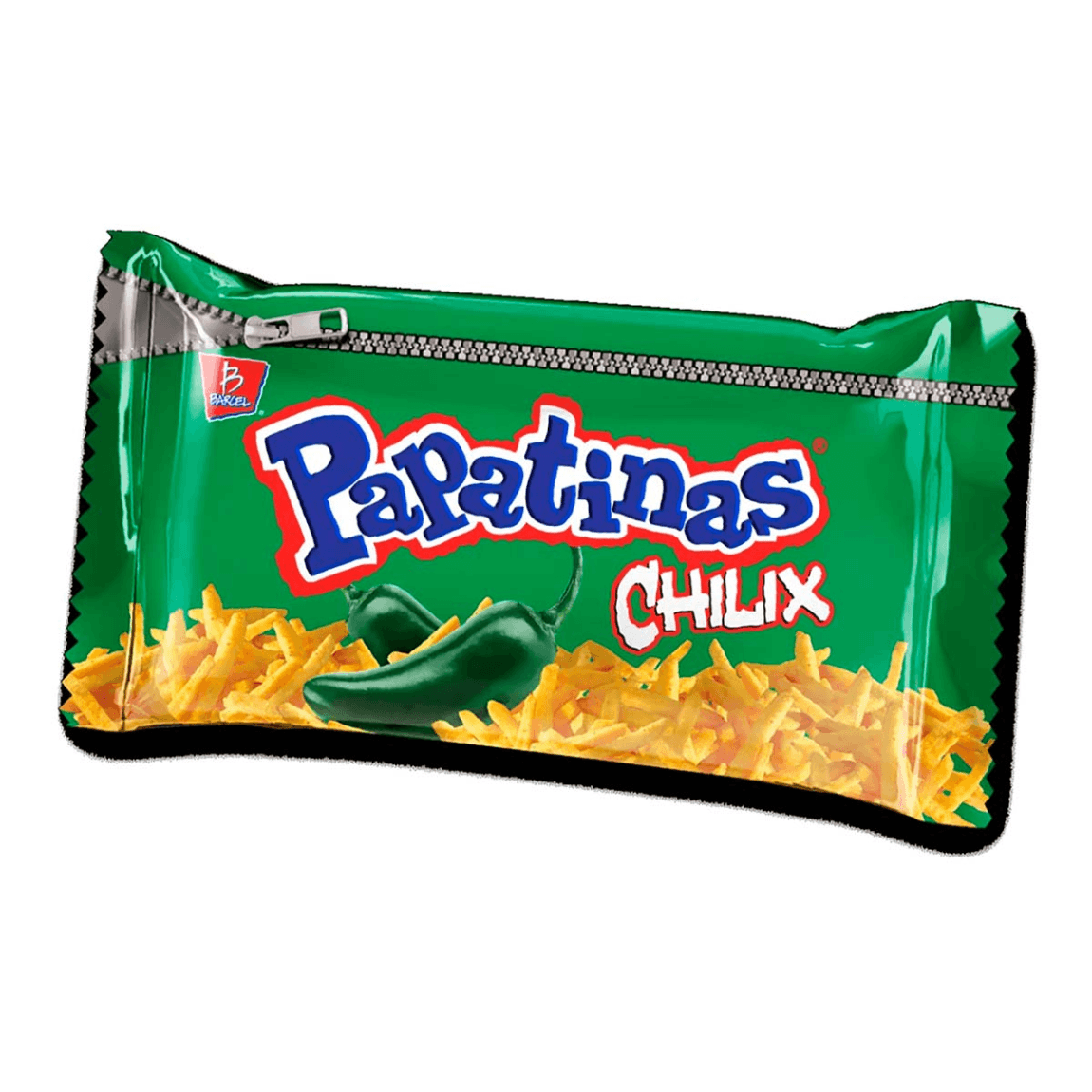 Botana Chips Papatinas Chilix 31 Gr