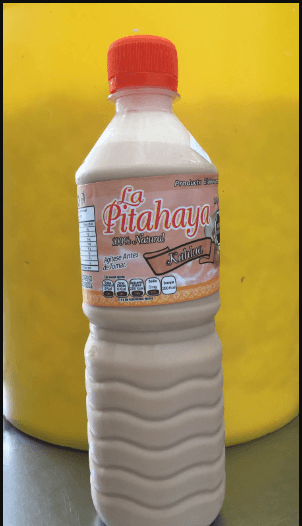 Agua Pitahaya Kahlua