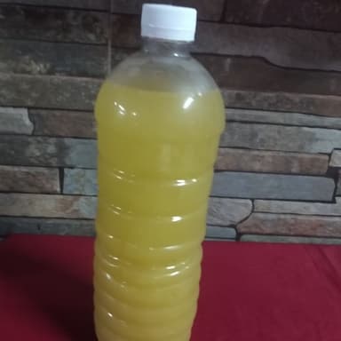 Agua de Piña