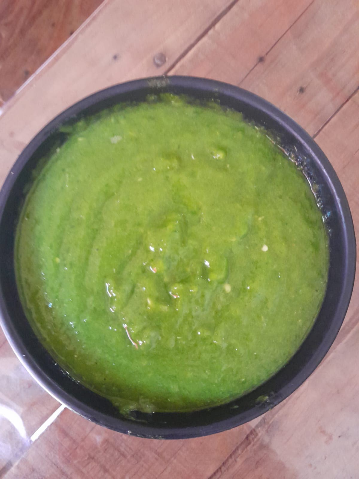PORCION EXTRA DE SALSA VERDE