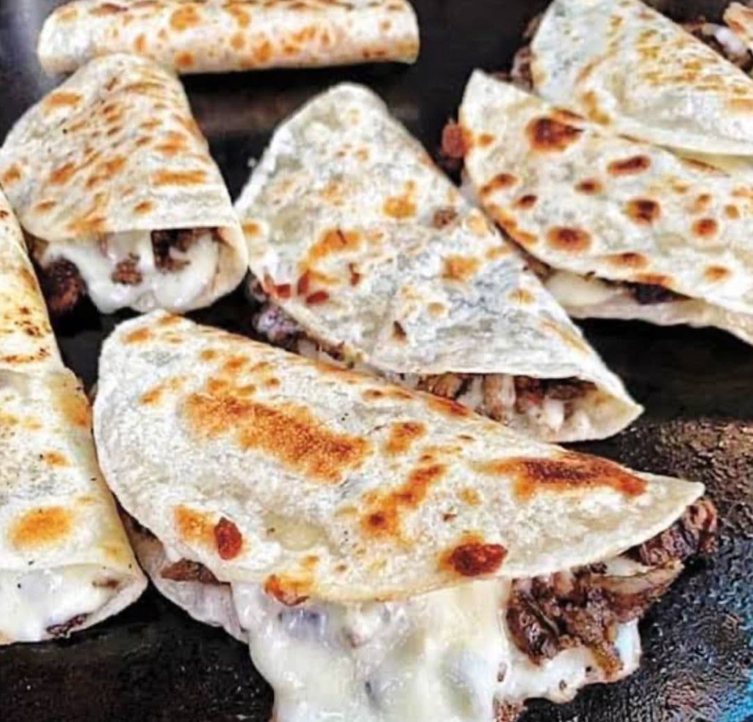 Quesadilla bistec