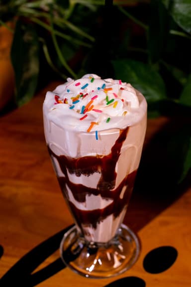 Malteada de Plátano